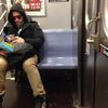Photo: Everyone In NYC Has Sat Next To Jake Gyllenhaal On The Subway